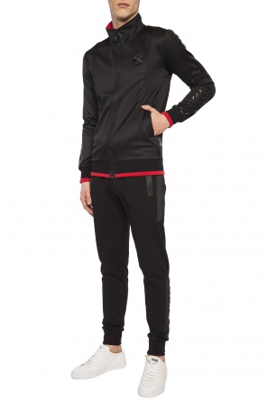 Sweatpants with pockets, zdjęcie 2 Sweatpants with pockets od Plein Sport